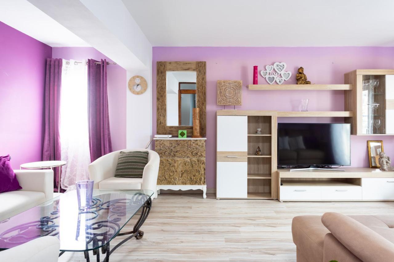 Home2Book Pretty Center Santa Cruz Apartment Екстер'єр фото